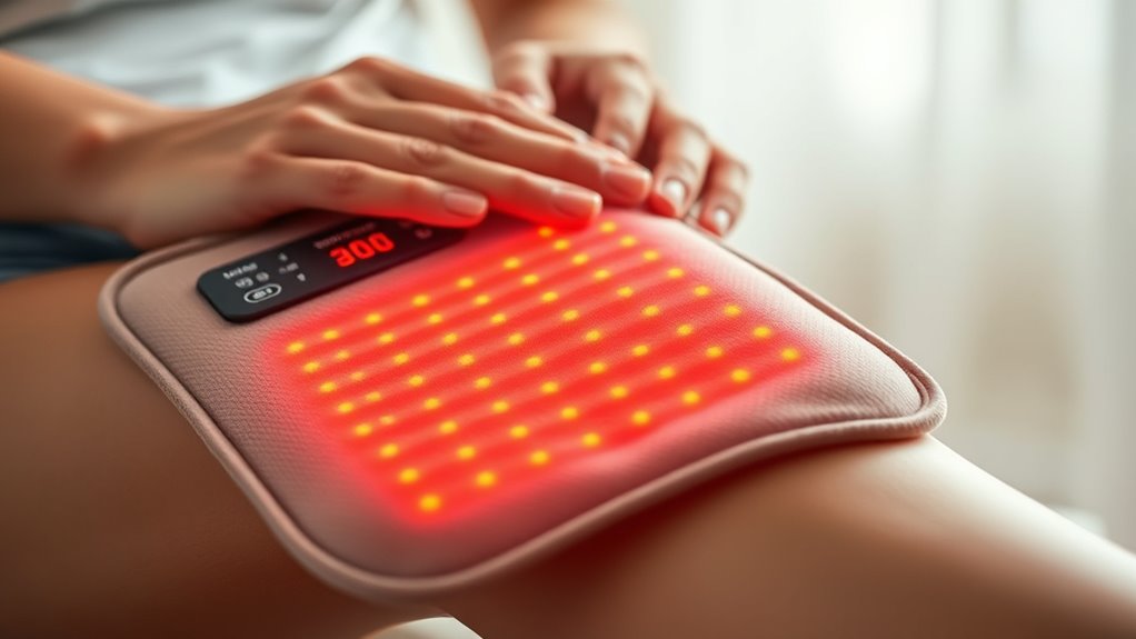 infrared pad selection criteria