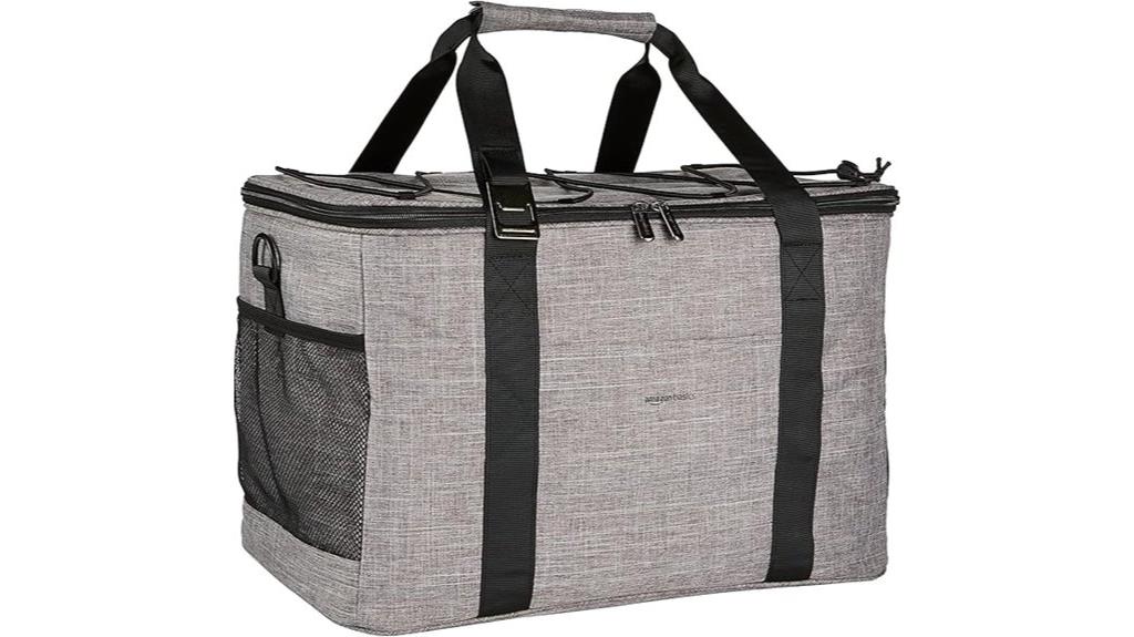 insulated cooler bag