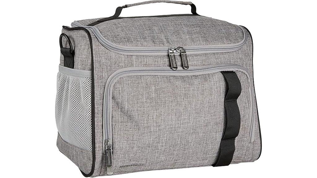 insulated cooler bag