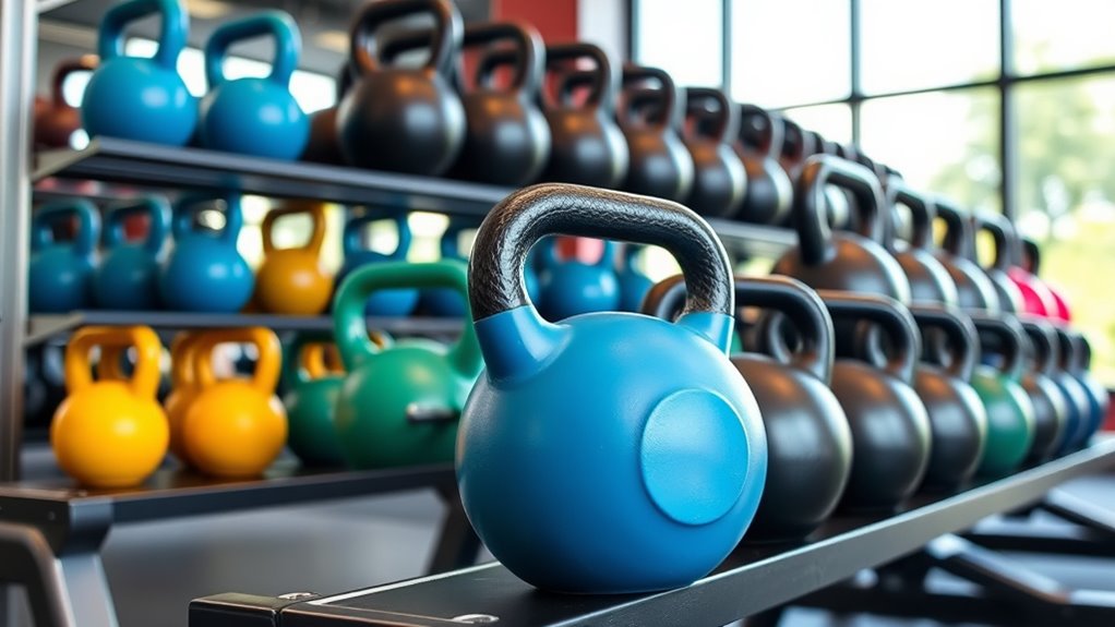 kettlebell features and factors