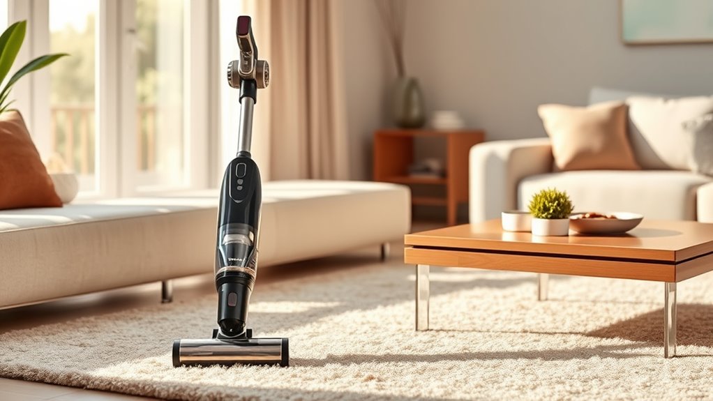 key vacuum selection factors
