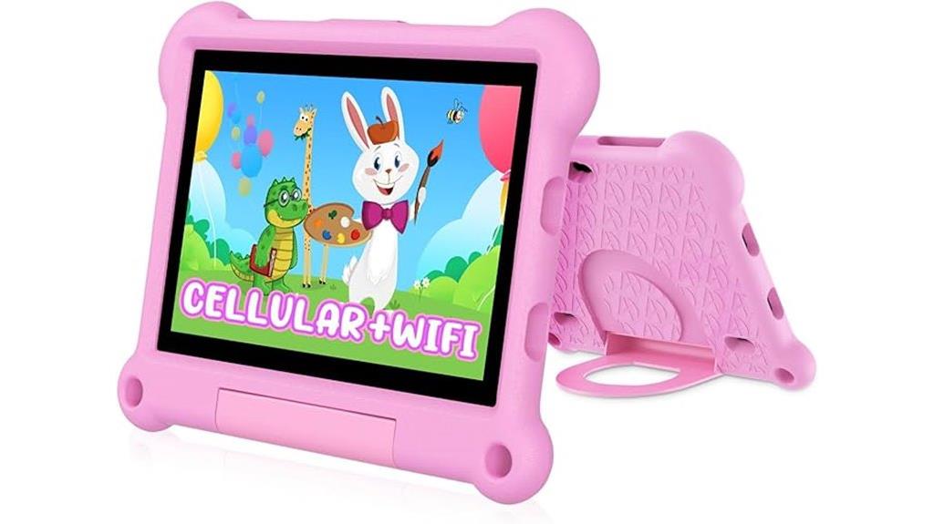 kids 10 inch android tablet