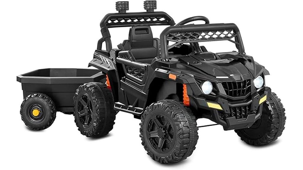 kids 12v ride on utv