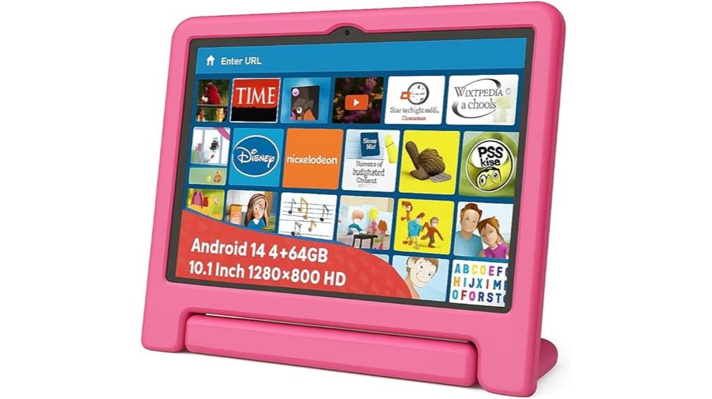 kids android tablet 14