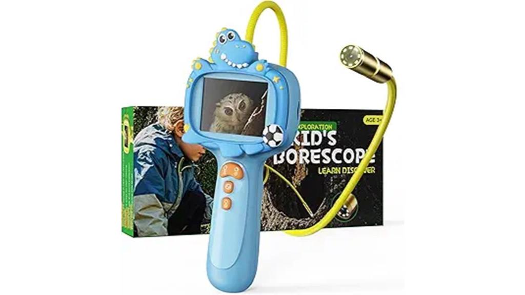 kids borescope camera toy