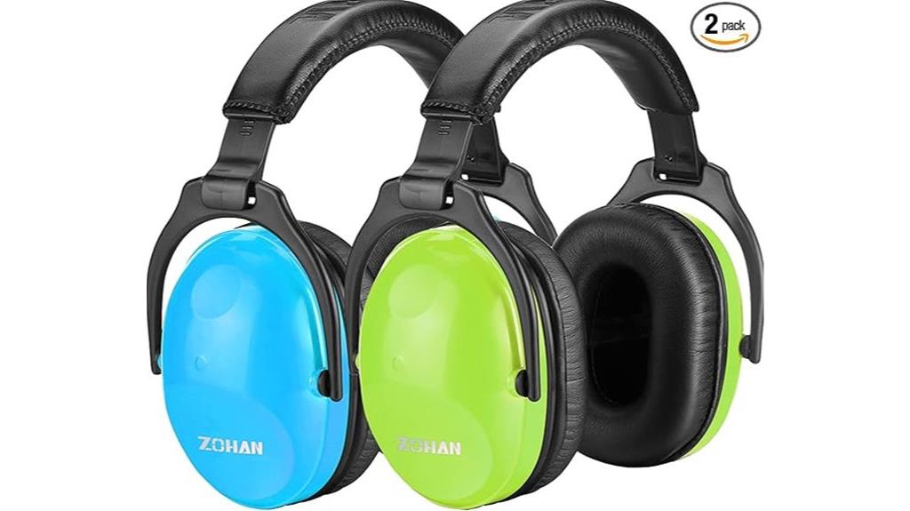 kids noise canceling headphones