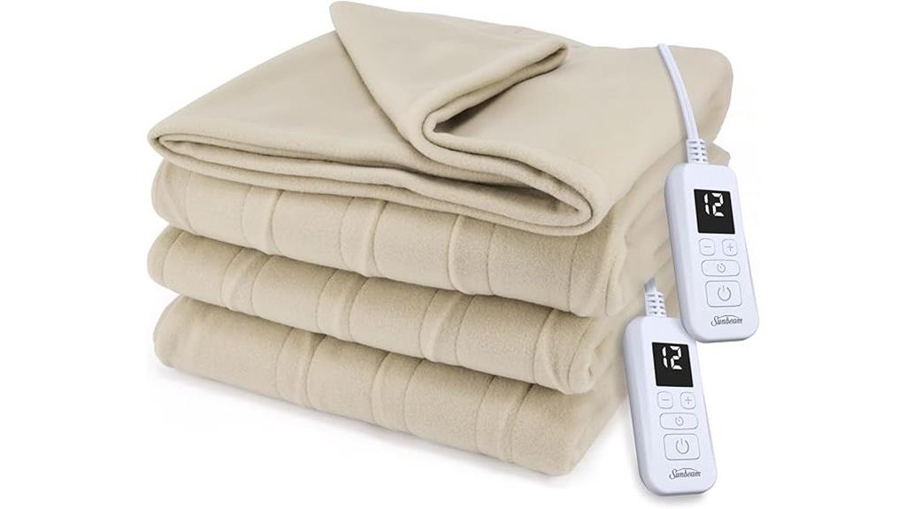 king size electric blanket