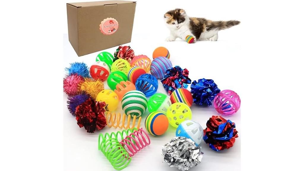 kitten toy assortment pack