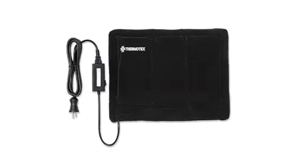 large infrared heating pad