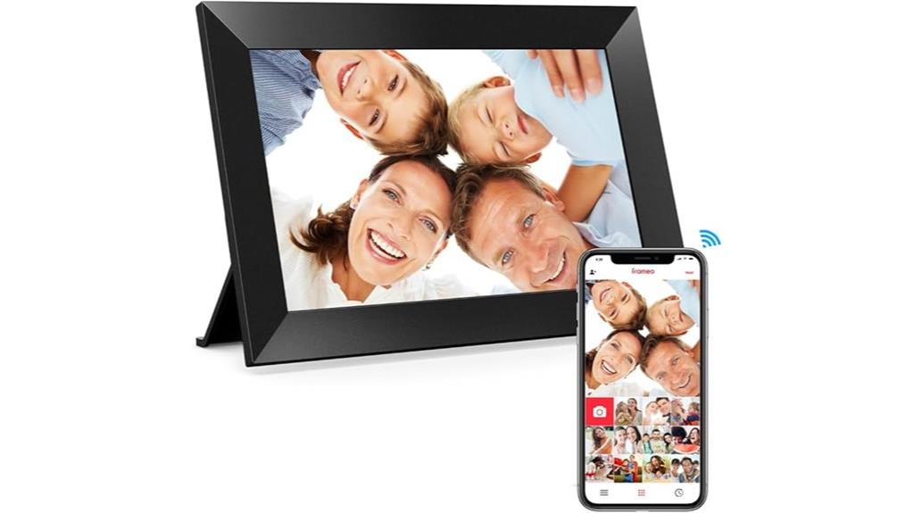 large wifi digital frame