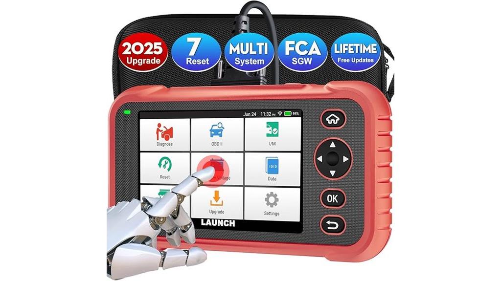 launch crp123i v2 0 scanner