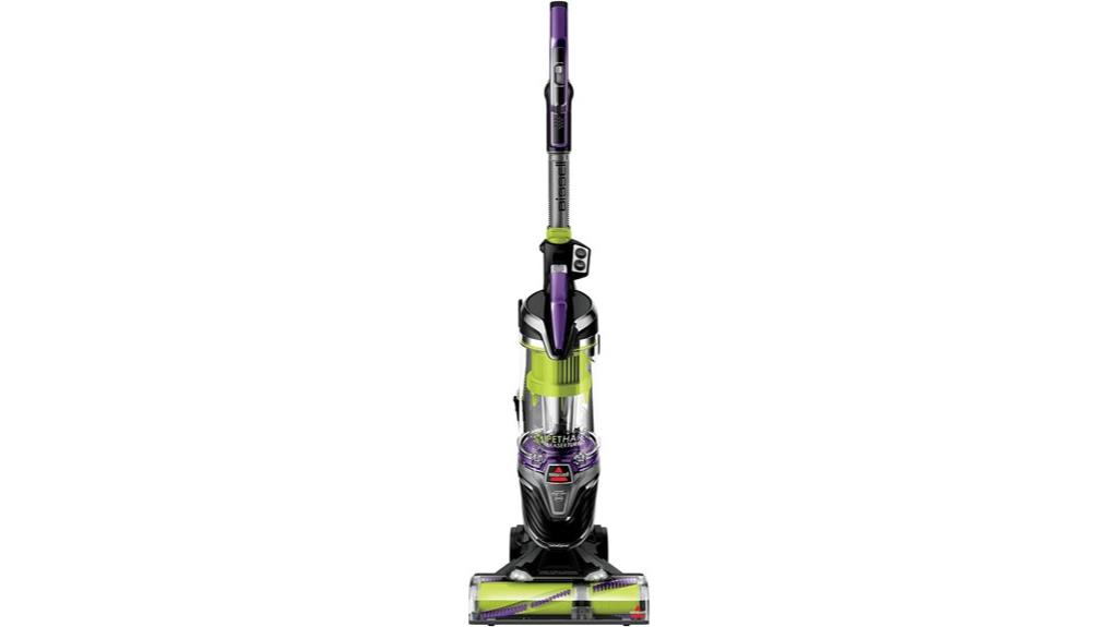 lightweight pet hair vacuum