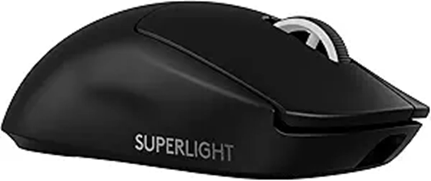 lightweight professional wireless mouse
