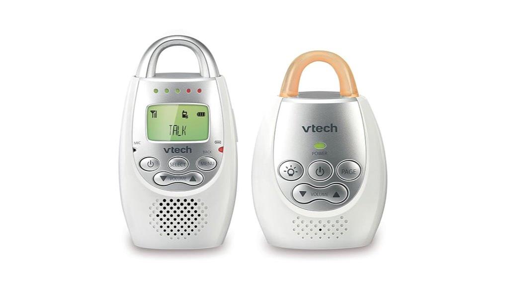 long range night light monitor