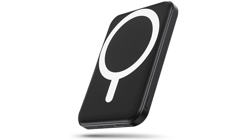 magnetic 5000mah power bank