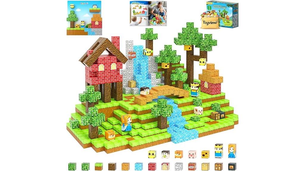 magnetic blocks for kids