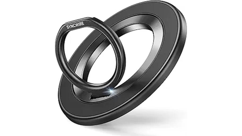 magsafe compatible phone ring