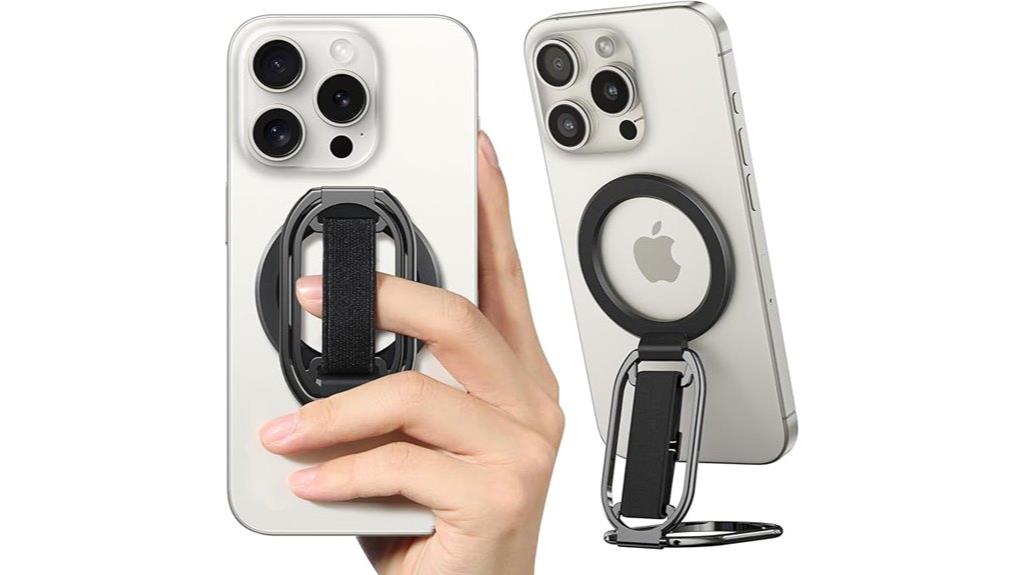 magsafe phone grip stand