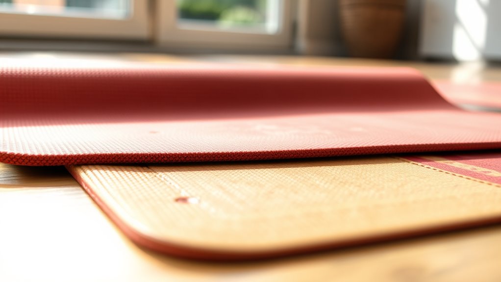 material thickness grip durability