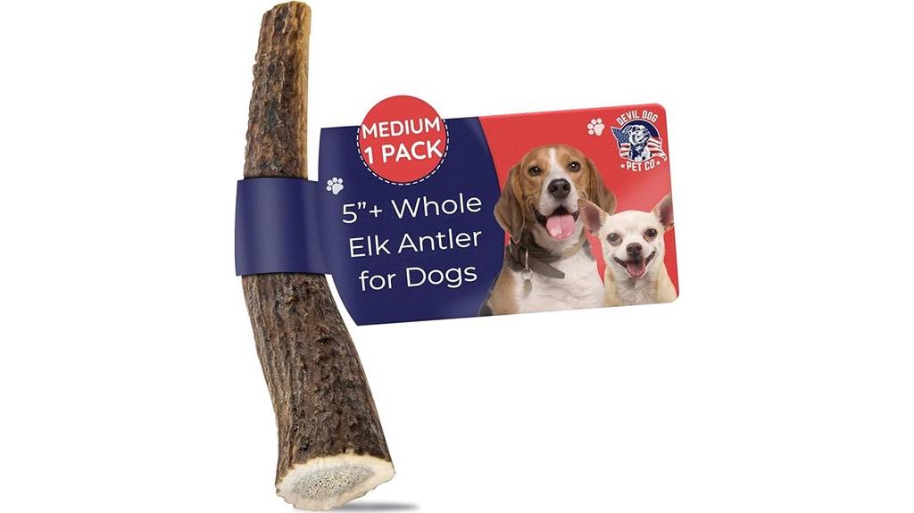 medium elk antler pack