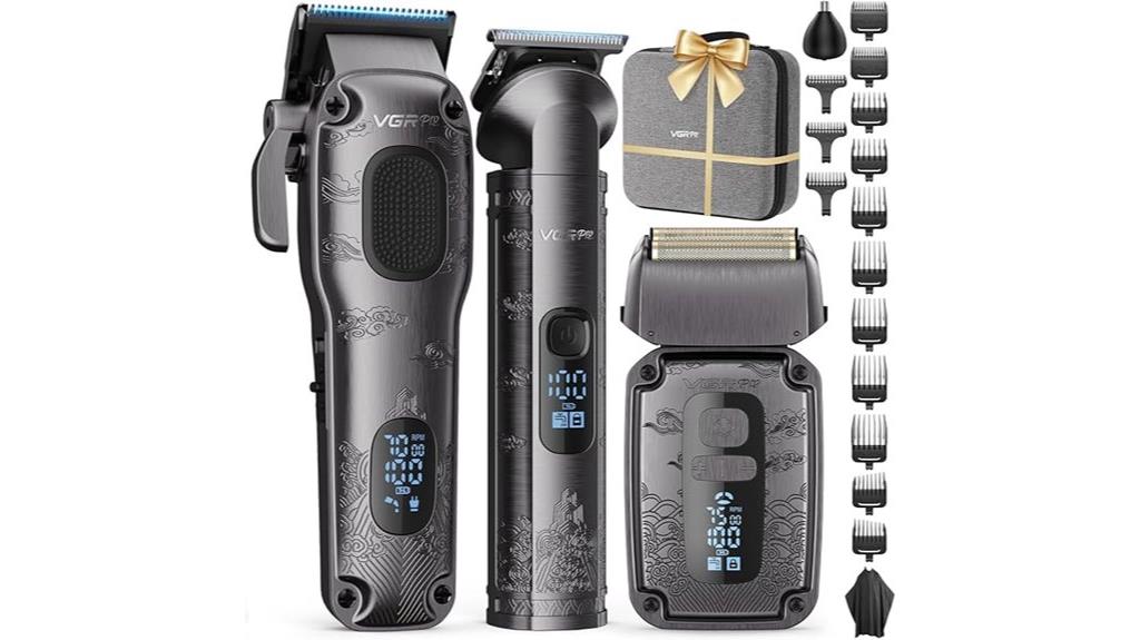 men s grooming grooming kit