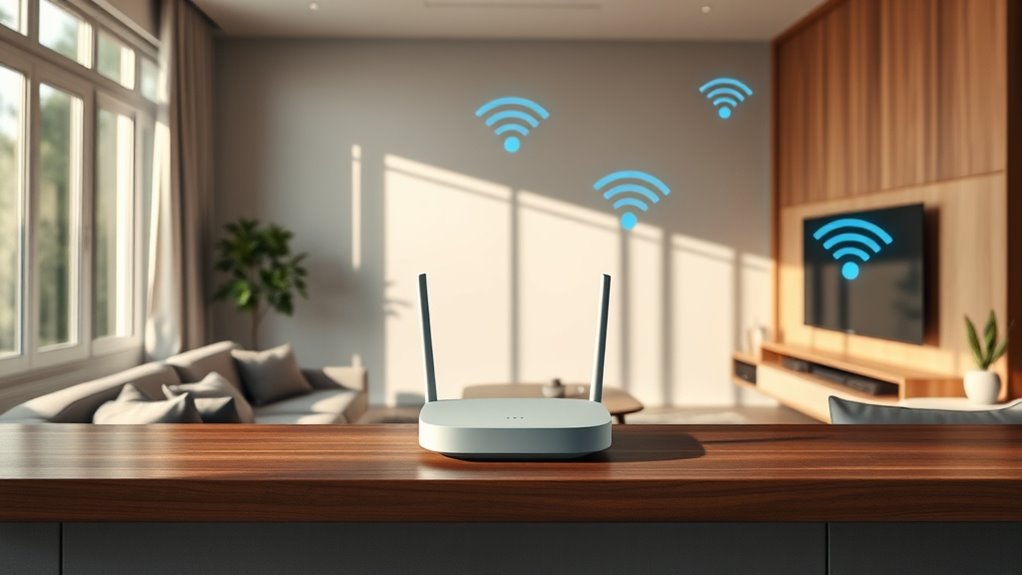 mesh wifi system considerations