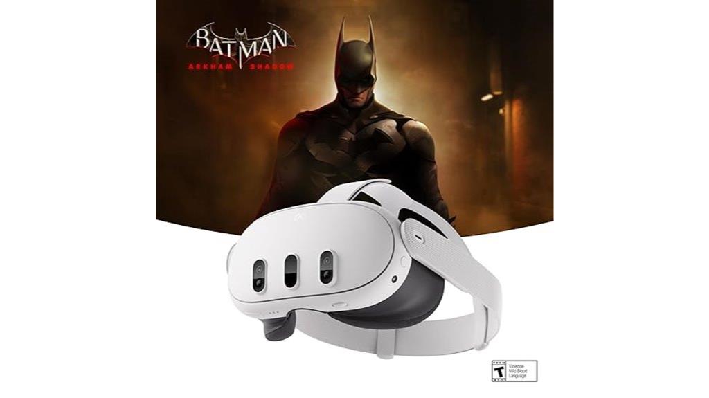 meta quest 3 512gb headset