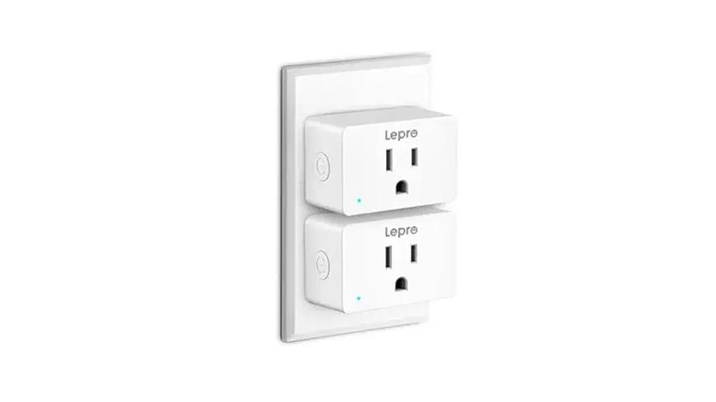 mini wifi smart plugs