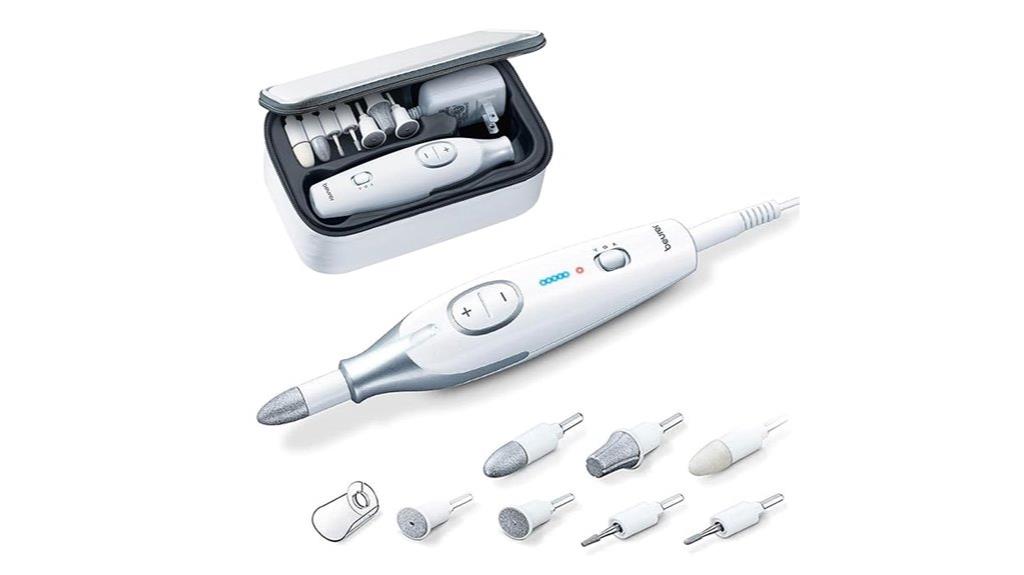 multi function nail drill kit