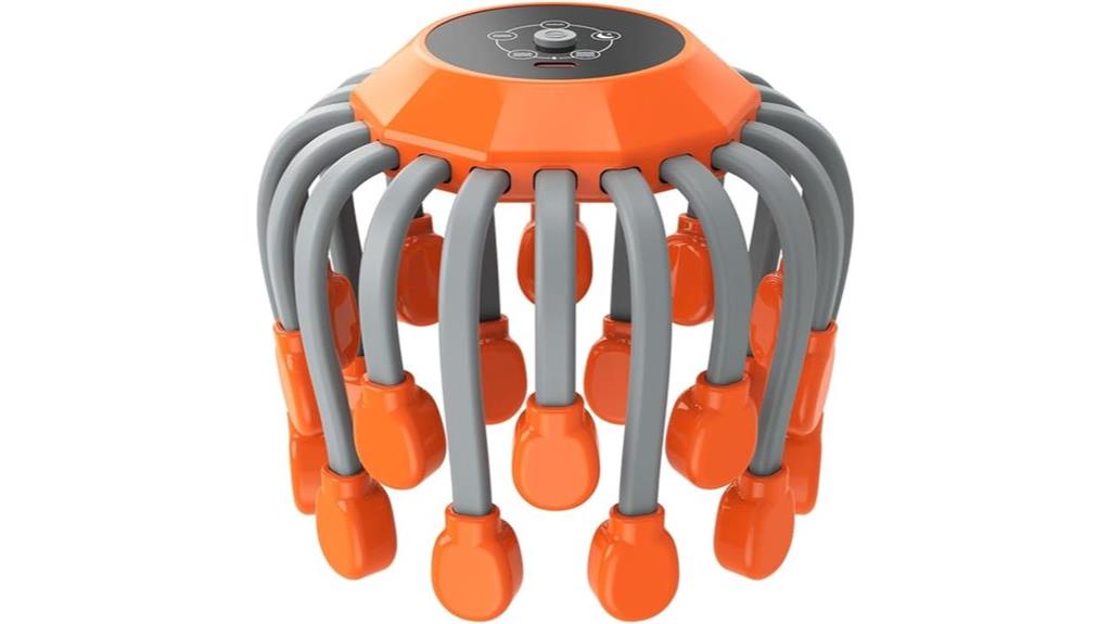 multi mode 20 node massager