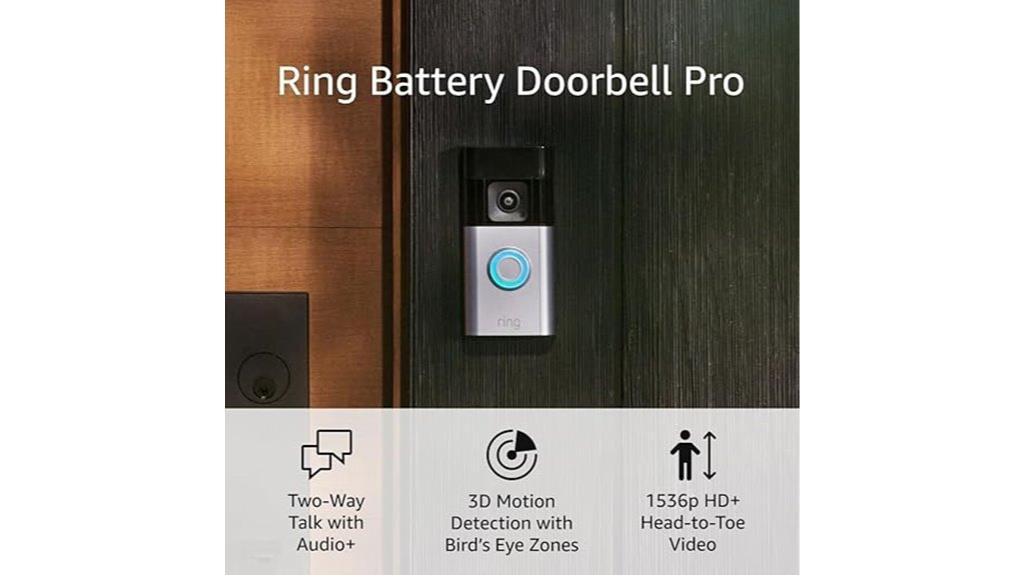 newest ring doorbell