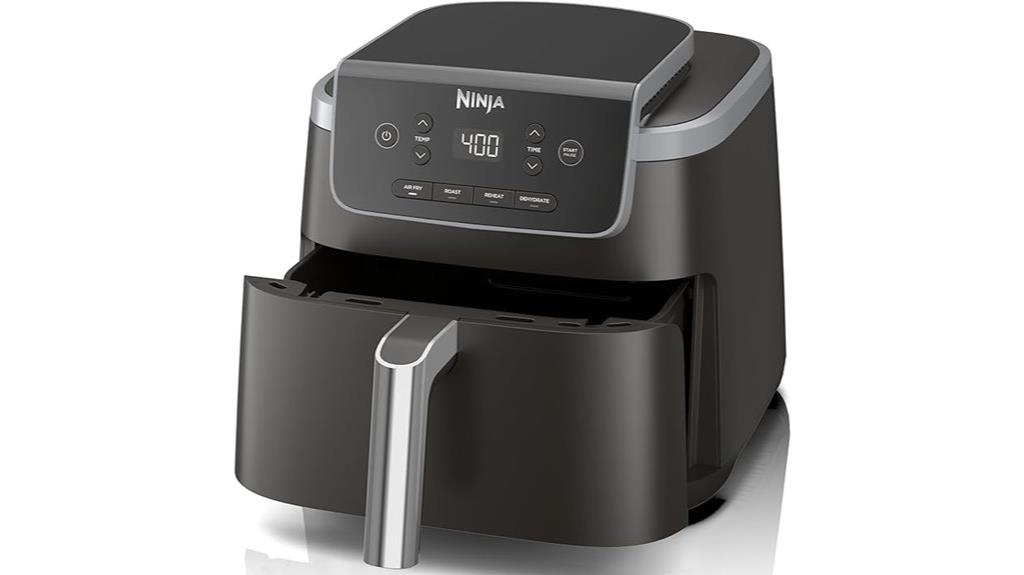 ninja 4 in 1 air fryer