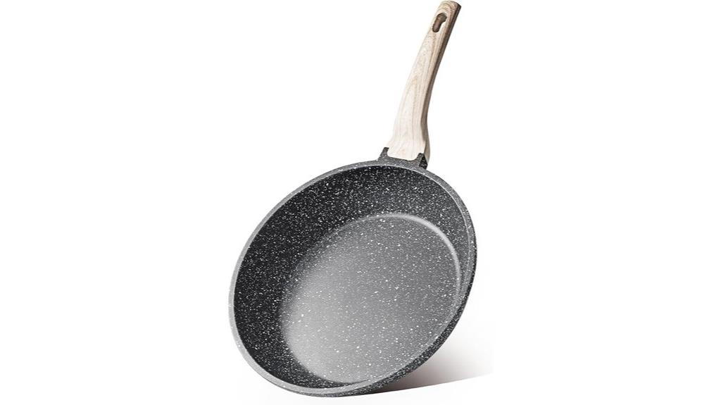 nonstick 8 inch frying pan