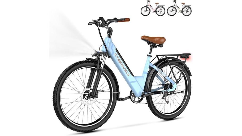 peak electric bike adults