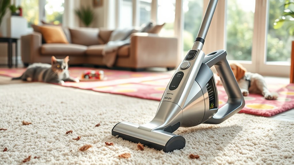 pet hair vacuum essentials