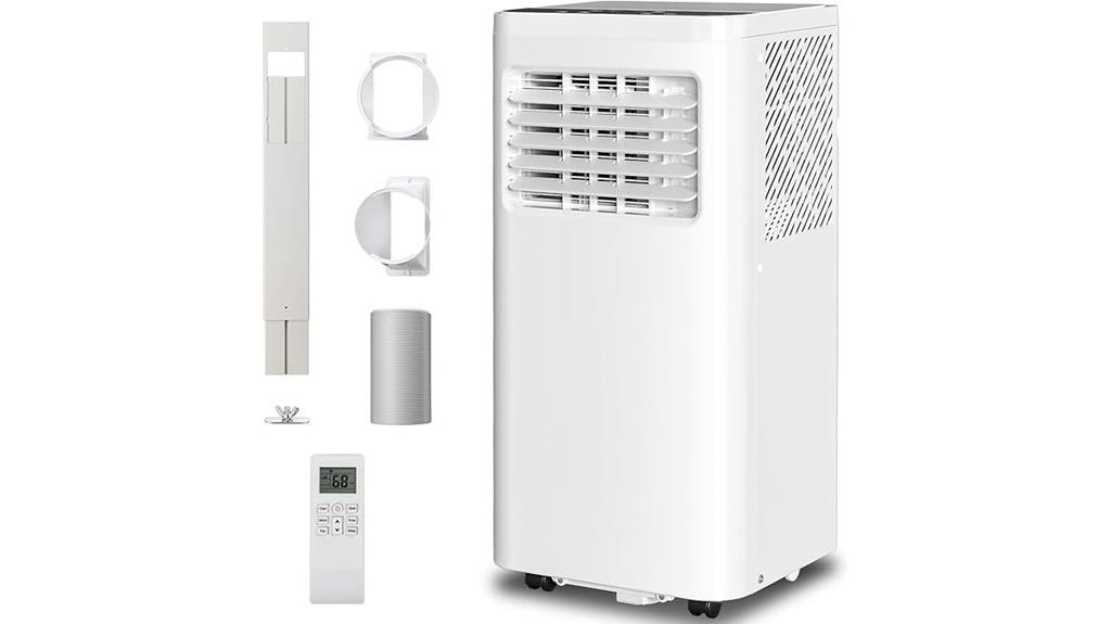 portable air conditioner kit