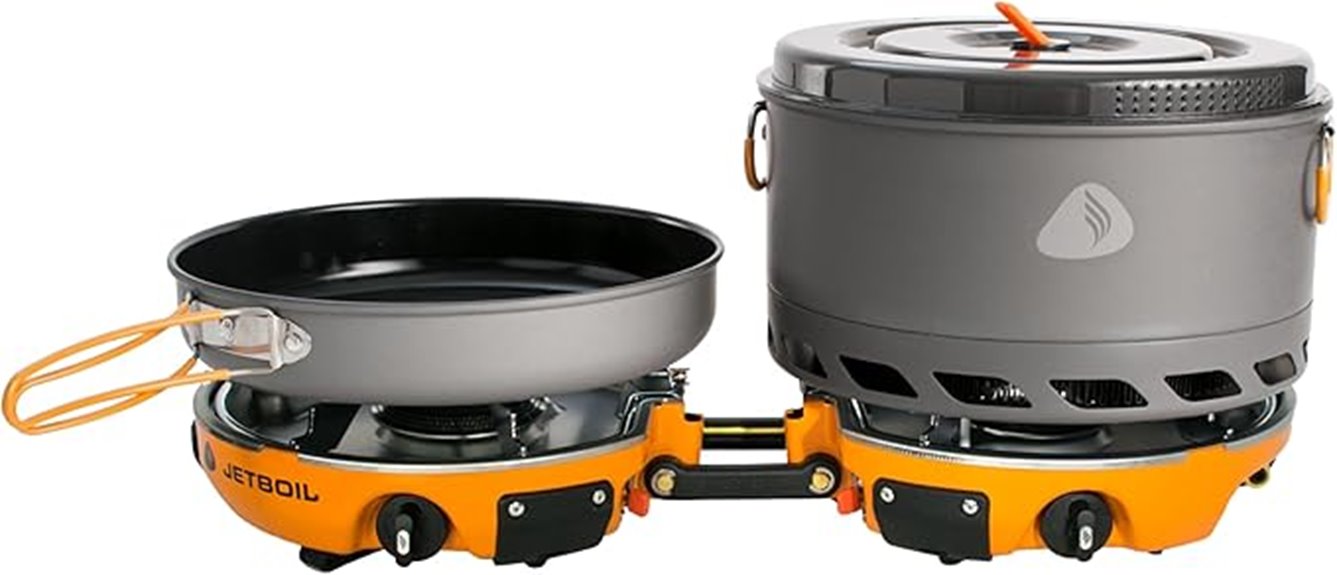 portable backpacking stove