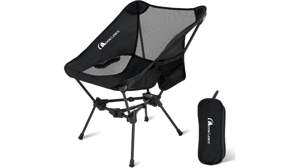 portable outdoor camping chair