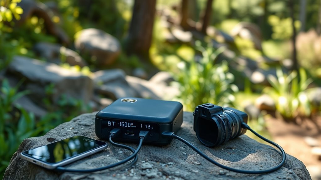 power portability charging compatibility