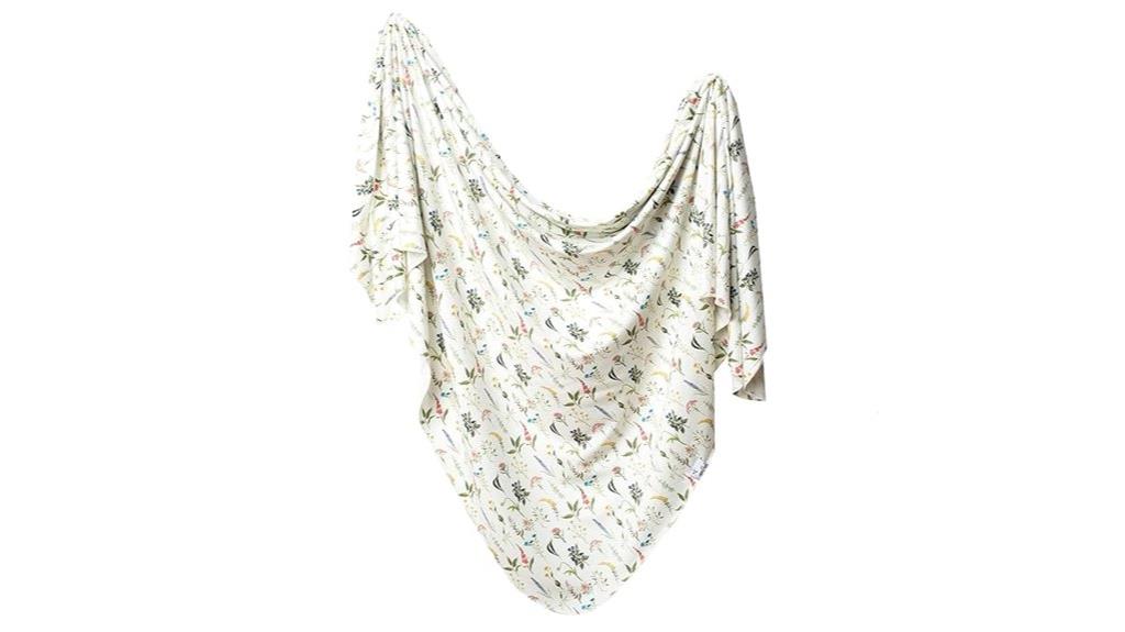 premium aspen knit blanket