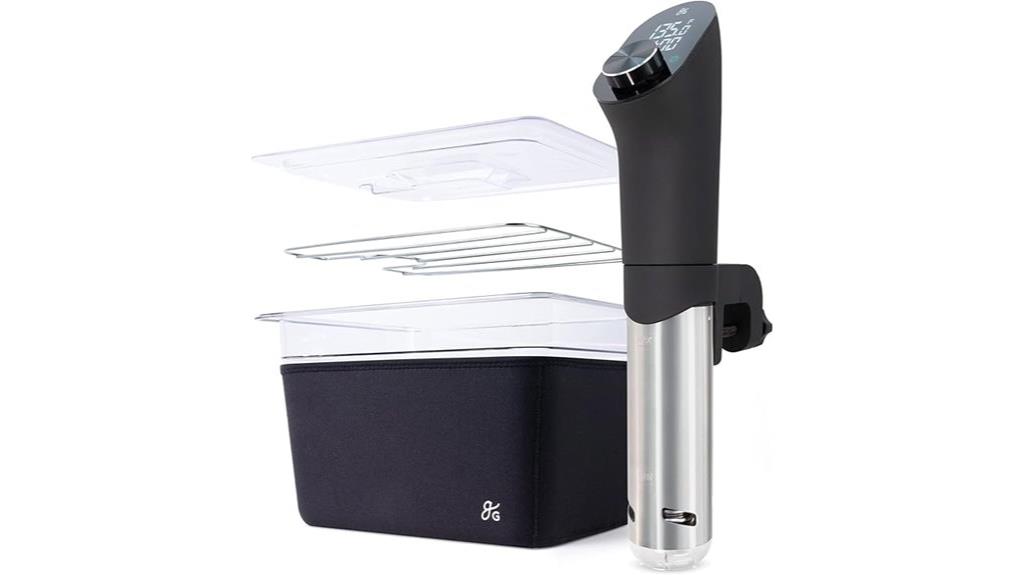 premium sous vide set