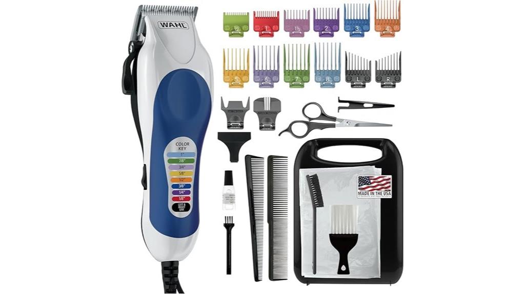 professional haircutting kit