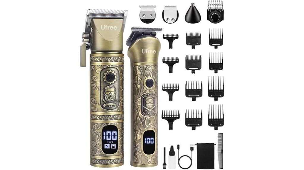 professional men s grooming kit