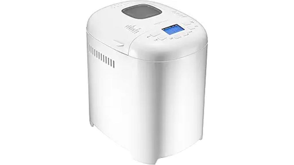 programmable bread maker