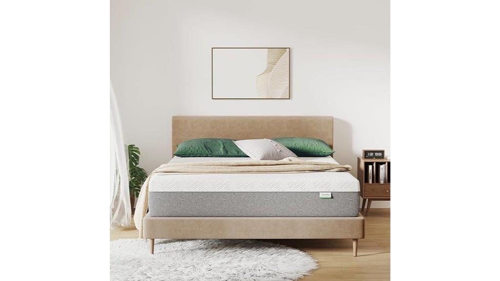 queen size gel mattress