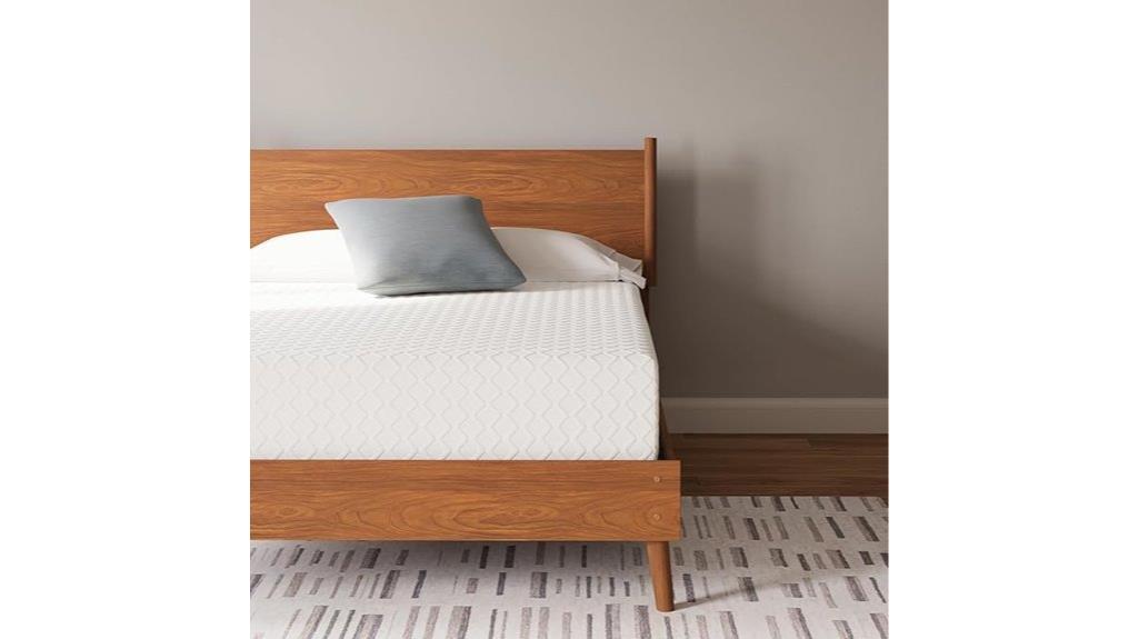 queen size memory foam