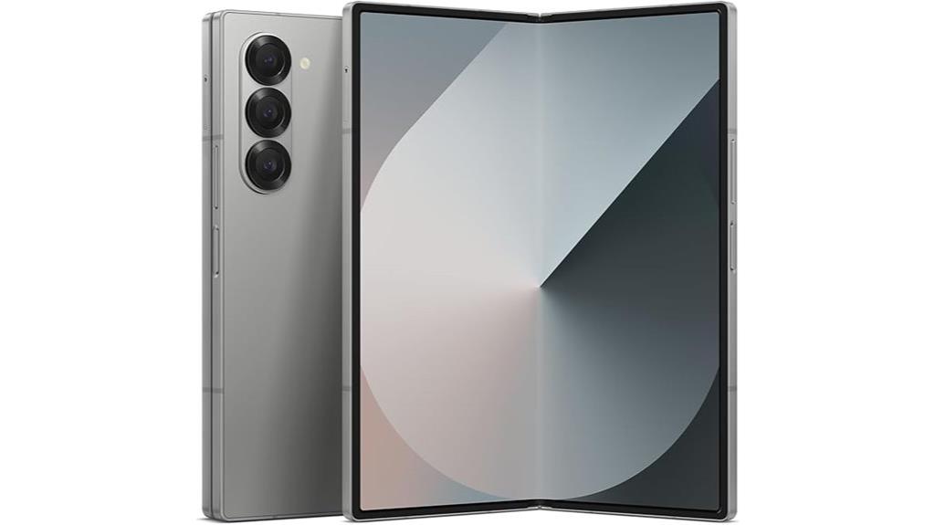 renewed foldable ai phone