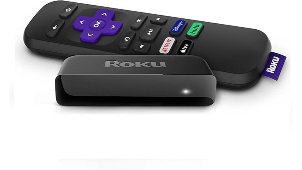 roku premiere streaming device