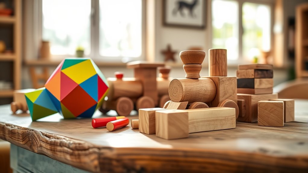 safety durability educational value