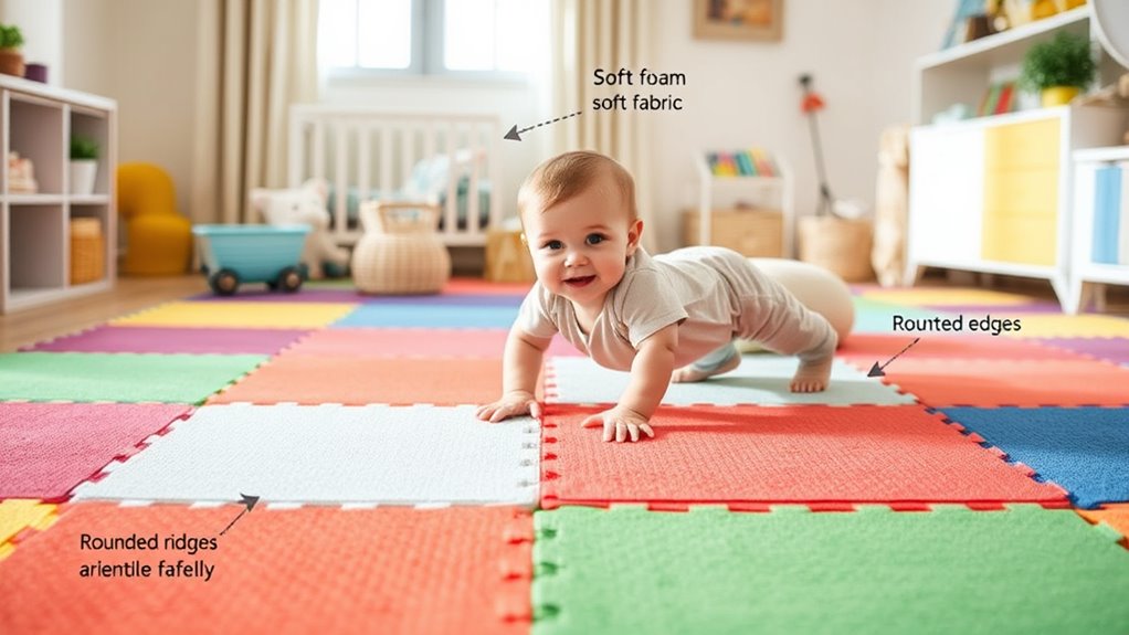 safety material size durability